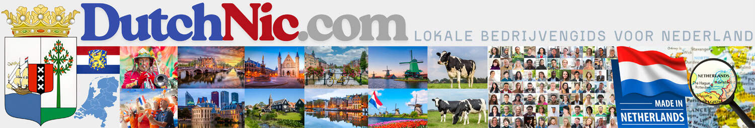 Gemaakt in Nederland - Dinxperlo/NL
